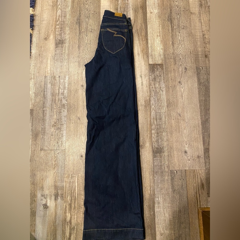 Ariat 26L NWT ultra high rise western wide Jean
